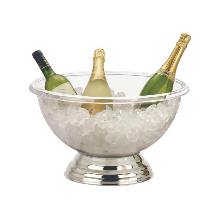 {{{{}}] SUNNEX Polycarbonate Punch Bowl / Panci Es Buah 15 Ltr #82686W