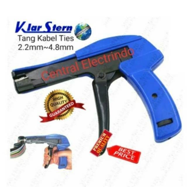 

NEW Tang Kabel Ties Cable Tie HS-600A (22~48mm).