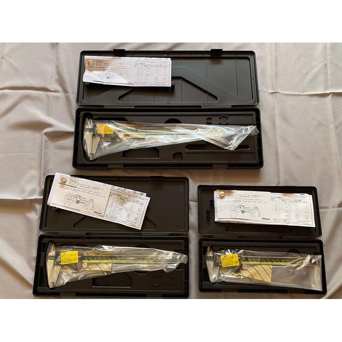 SIGMAT MITUTOYO DIGITAL MITUTOYO CALIPER ABSOLUTE