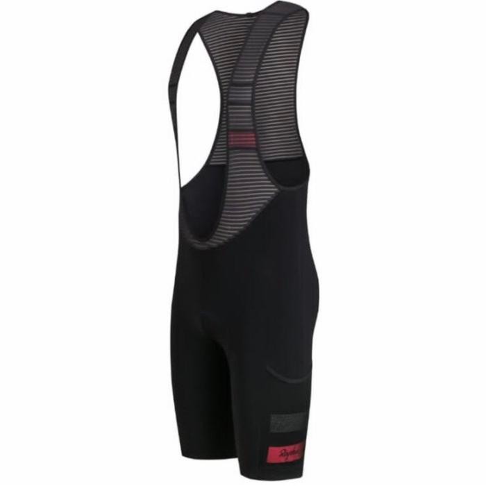 Rapha Cargo Bib Shorts Black - Celana BIB Sepeda
