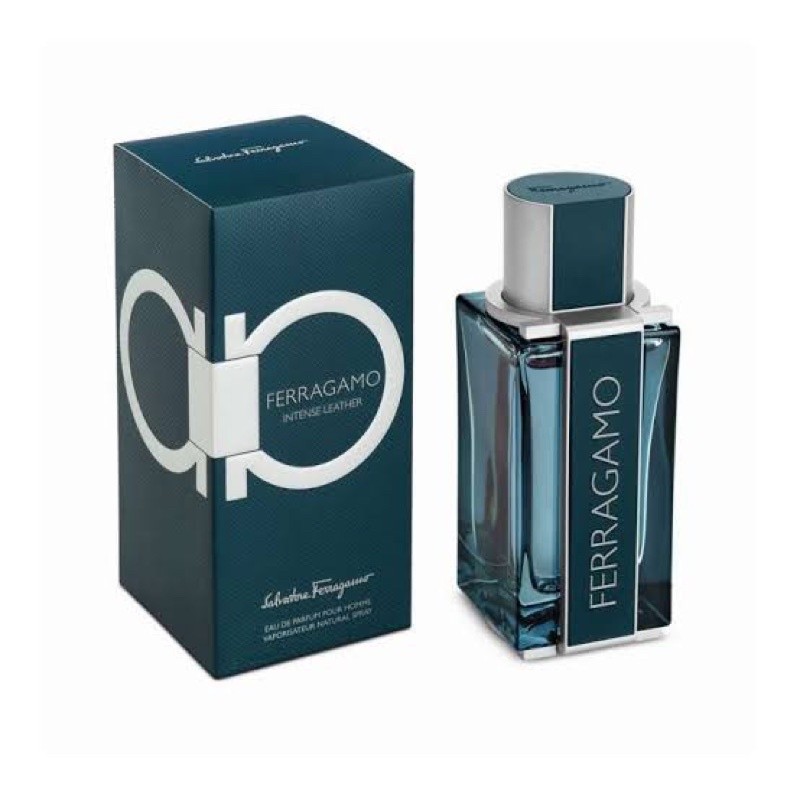 PARFUM ORIGINAL EROPA Salvatore Ferragamo Ferragamo Intense Leather for men EDP 100ml PARFUME PRIA /