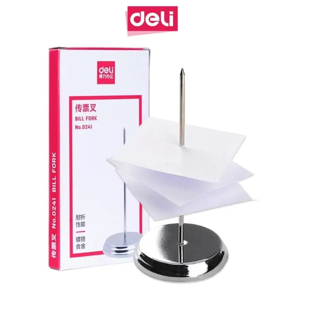 

DELI TUSUK NOTA 0241