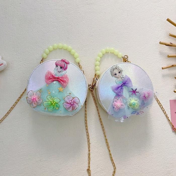 TAS PRINCESS DISNEY ANAK/ TAS PRINCESS DISNEY 3D/ TAS PRINCESS ARIEL/ TAS PRINCESS AURORA/ TAS