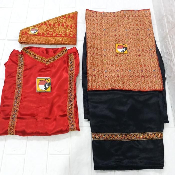 baju adat melayu dewasa baju melayu laki laki pakaian adat melayu