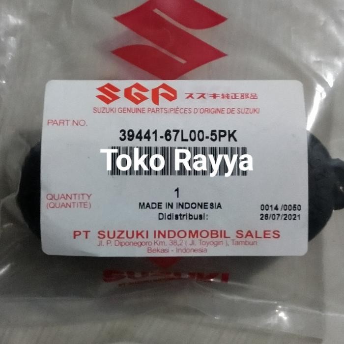 JTTOP" COVER SOCKET LIGHTER SUZUKI WAGON NEW CARRY DLL ORIGINAL SGP