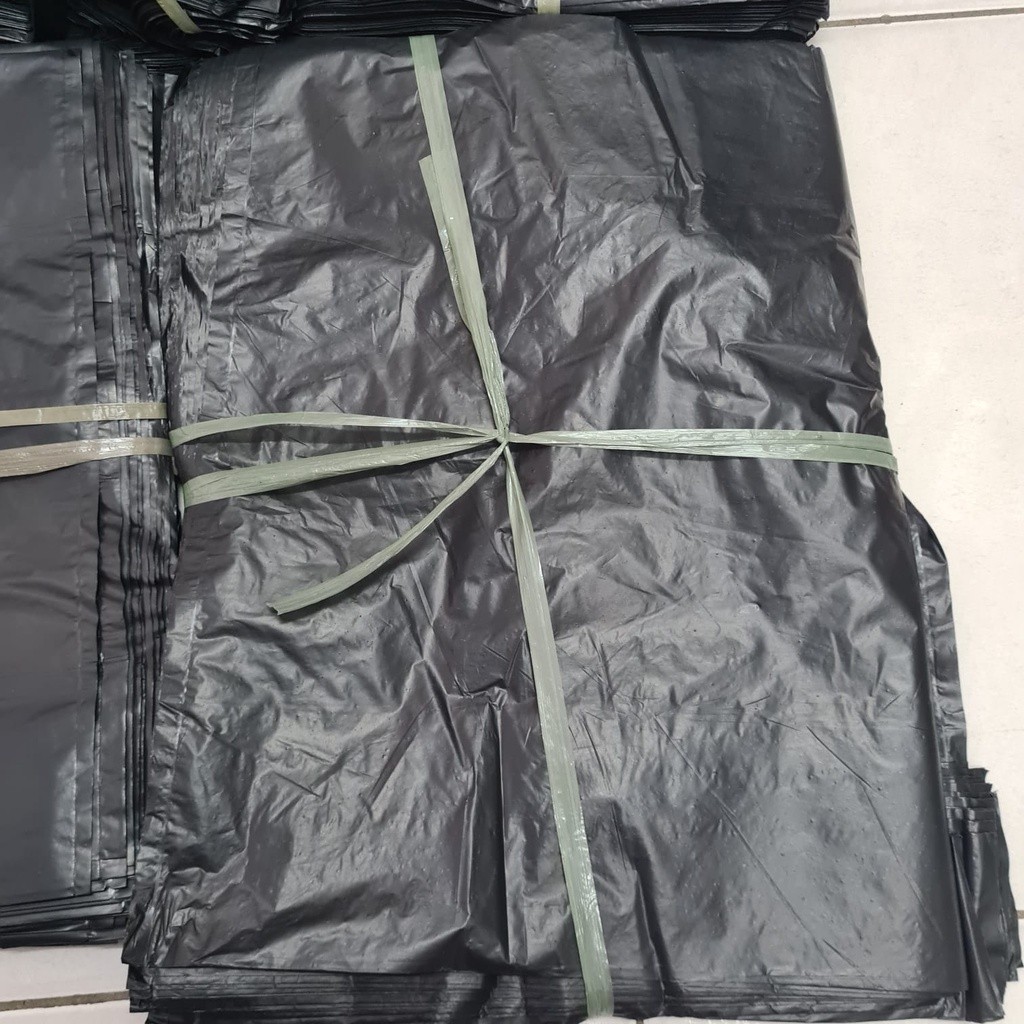 Ruparupa Craft 1 Ikat Plastik Hd Los Hitam Tebal Kantong Los Pink Banteng Kresek Kiloan 17 24 28 35