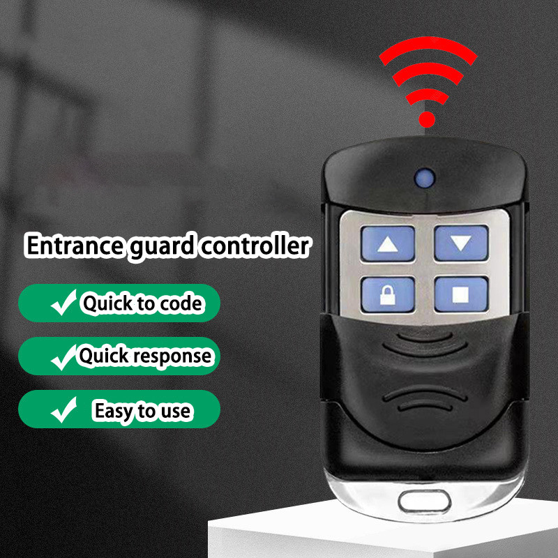 Ruparupa Craft Remote Pagar Otomatis / Remote Pintu Pagar Otomatis Untuk Pintu Bergulir, Pintu