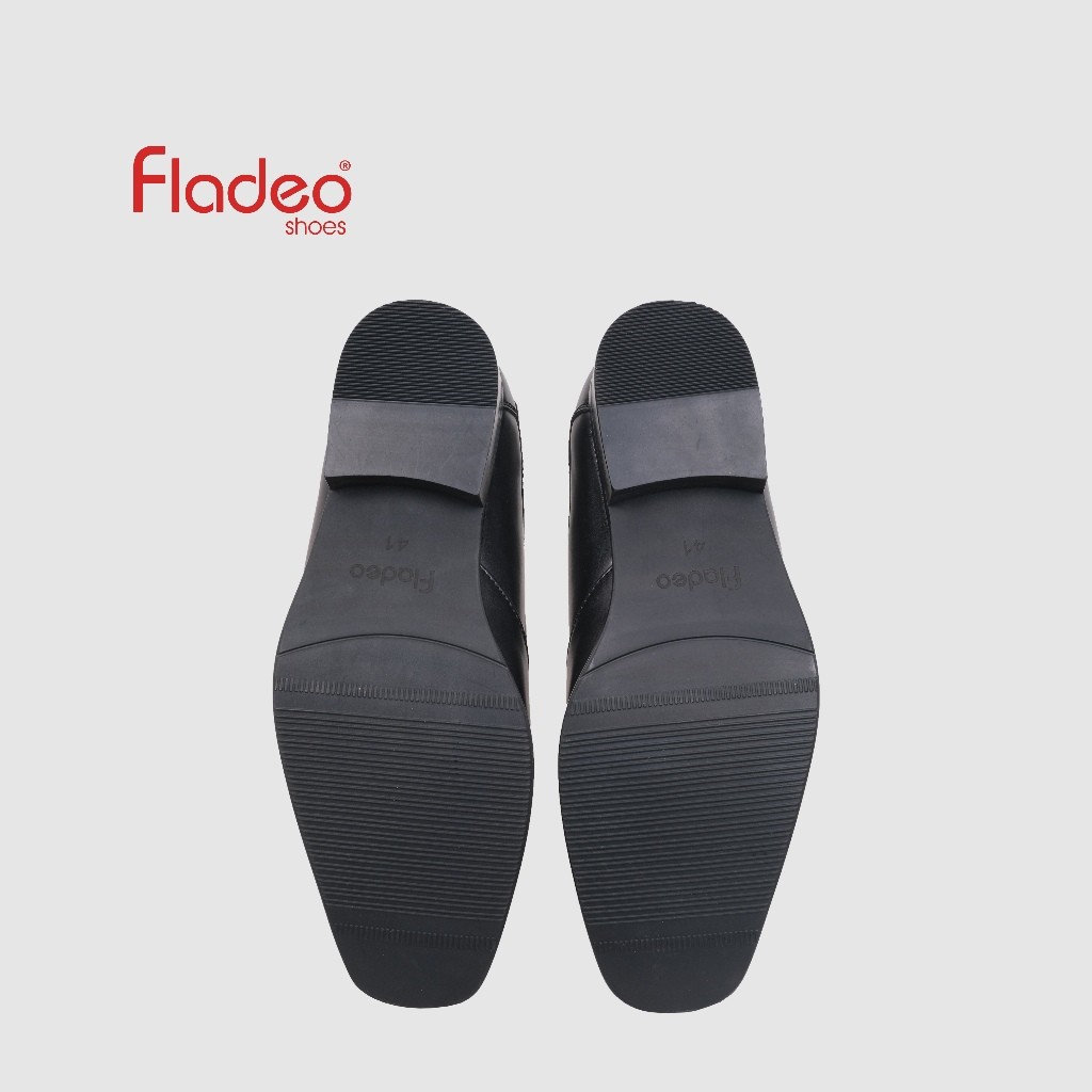 Fladeo A25/MSF250-2AH/Sepatu Pantofel Pria [ Formal Shoes ]