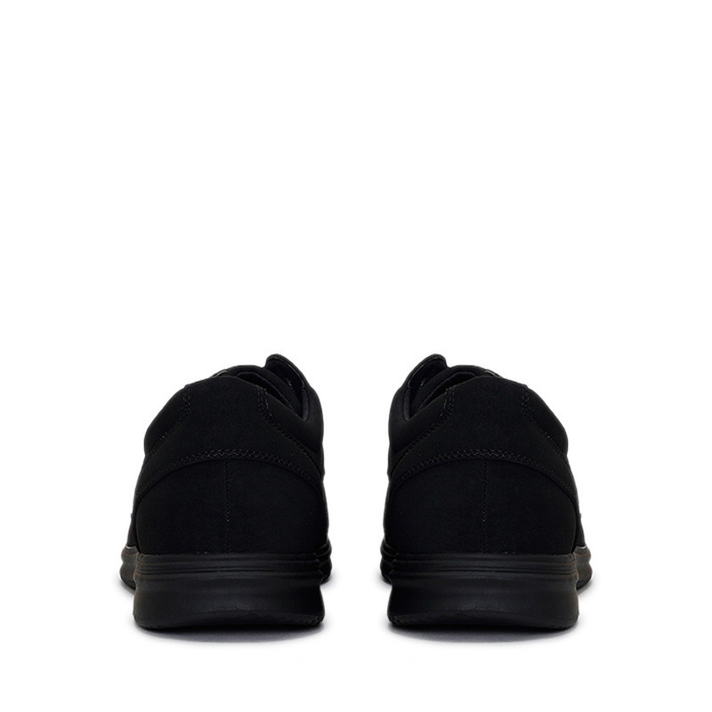 Payless Rockport Mens Dhruv Sneakers - Black_01