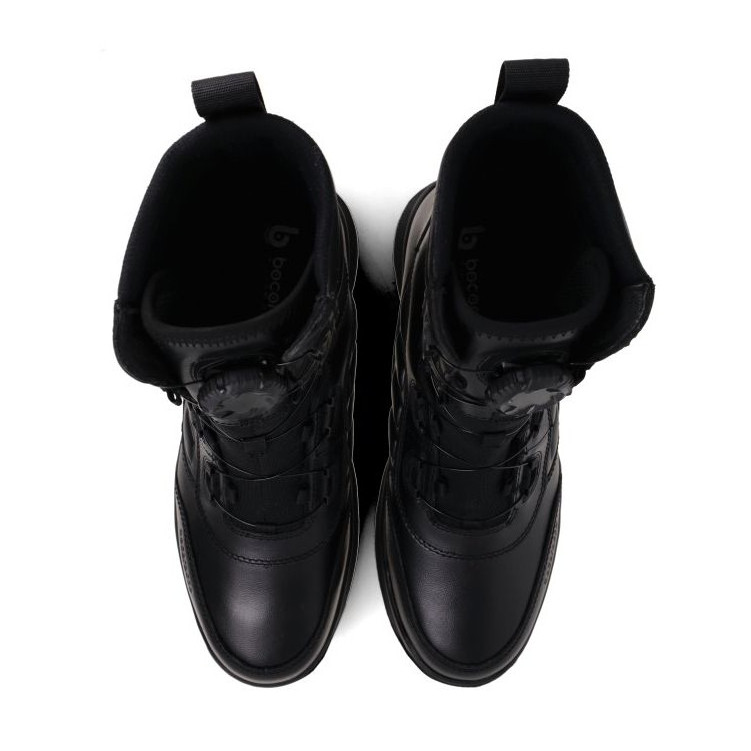 Bocorocco U. Alfonso 113 Nero - Boot Pria