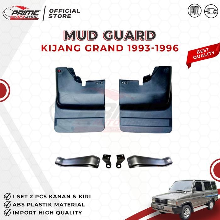 BEST MUD GUARD KIJANG KARPET LUMPUR KIJANG GRAND SUPER 1993 - 1996 ISK