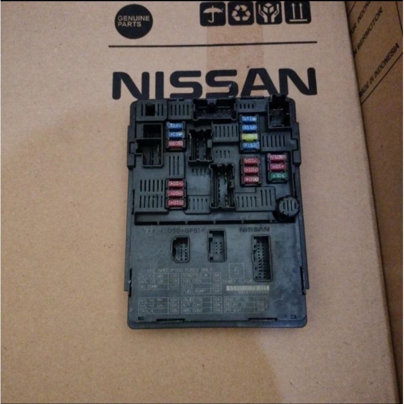 Box sekring IPDM Nissan Datsun original
