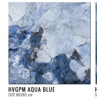 Aqua blue 80x80 granit ikad