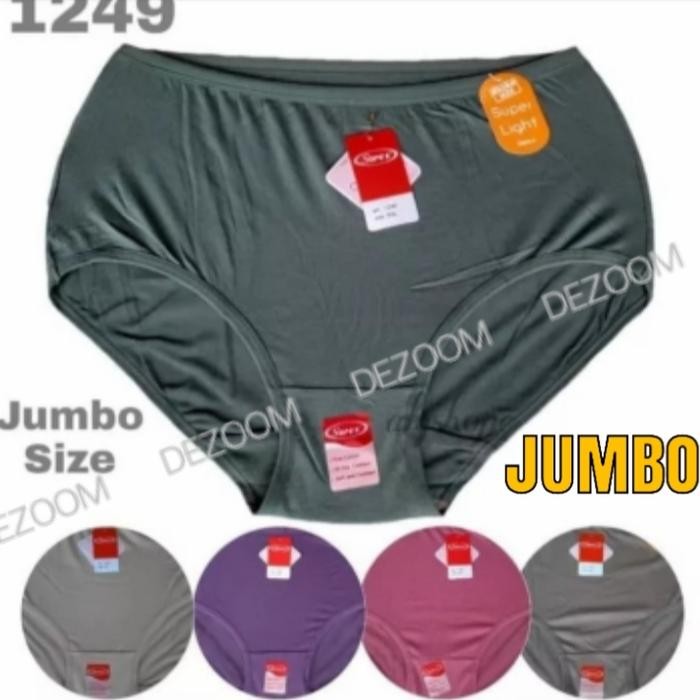 Lovina- Celana Dalam Wanita Sorex Jumbo Katun Street