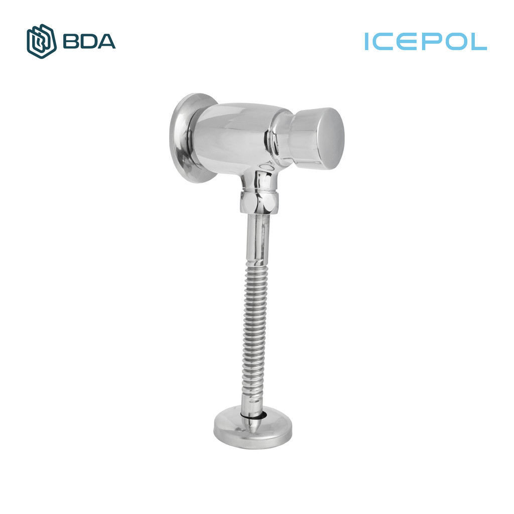Baru Icepol Push Kran Urinal Push Kran Urinoir Keran Air Urinoir Flush Valve Ic 1227