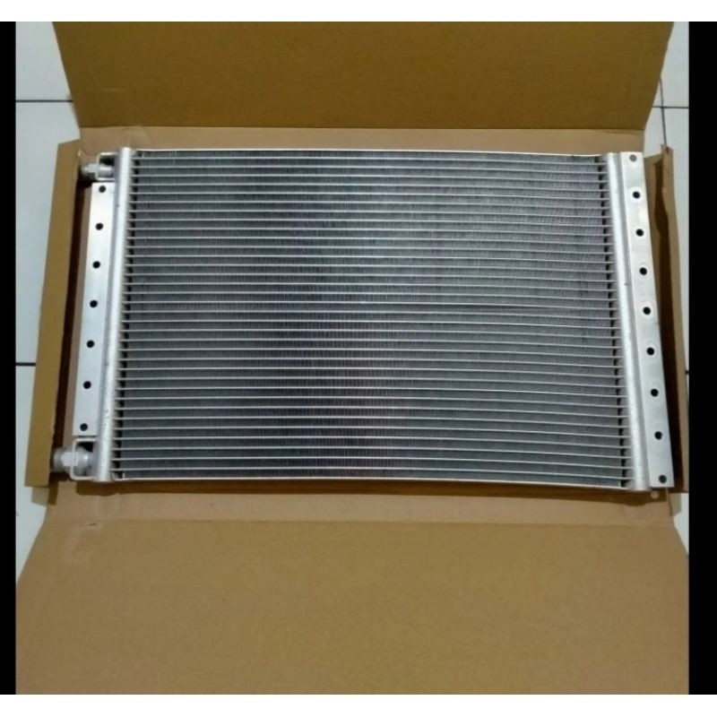 kondensor radiator Ac multiflow 12x23x20 oring r134