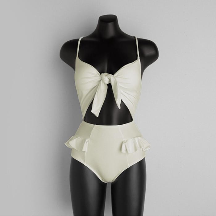 New Swimsuit Special Bundle Buy 1 Get 1 Swimsuit Bikini Baju Renang Wanita Premium Import 8003 Ready