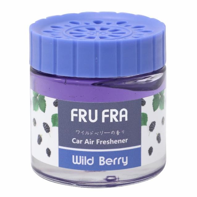 Parfum Mobil Aroma Wild Berry / Flamingo Pengharum Mobil Fru Fra Berry
