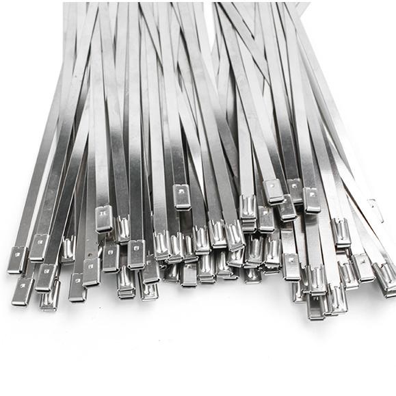 

Kabel Tis Stainless isi 100 pcs/ Kabel ties besi baja anti karat