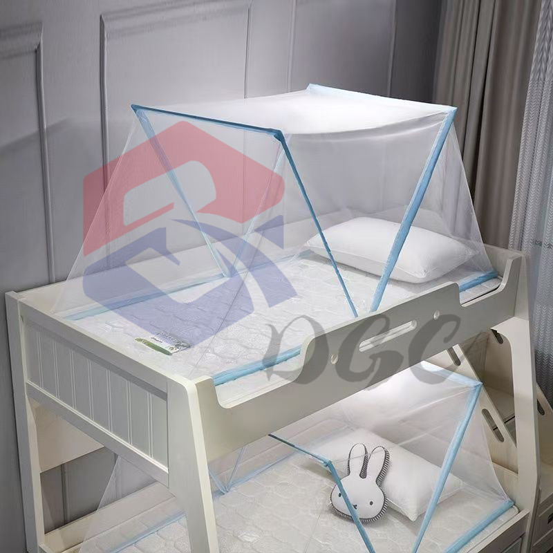 DGC Kanopi Kelambu Tenda Lipat Kelambu Tidur Kelambu tenda Portabel Kelambu Anti