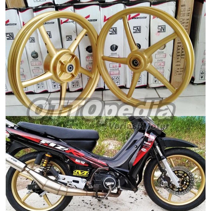 ,,,,,,,] Velg Pelek VRossi Model Copy RCB Sanca Jupiter Z Old F1ZR Fizr Vega R