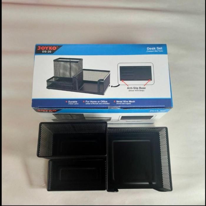 

Desk Set / Tempat alat tulis Joyko DS-20