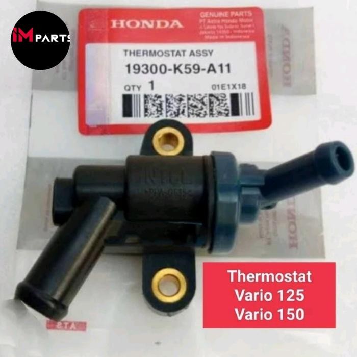 thermostat Vario 125 150 led 2015-2022 original AHM