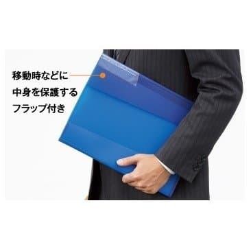 

KOKUYO KATASU SERIES FU-KC5720 CLEAR HOLDER FILLING