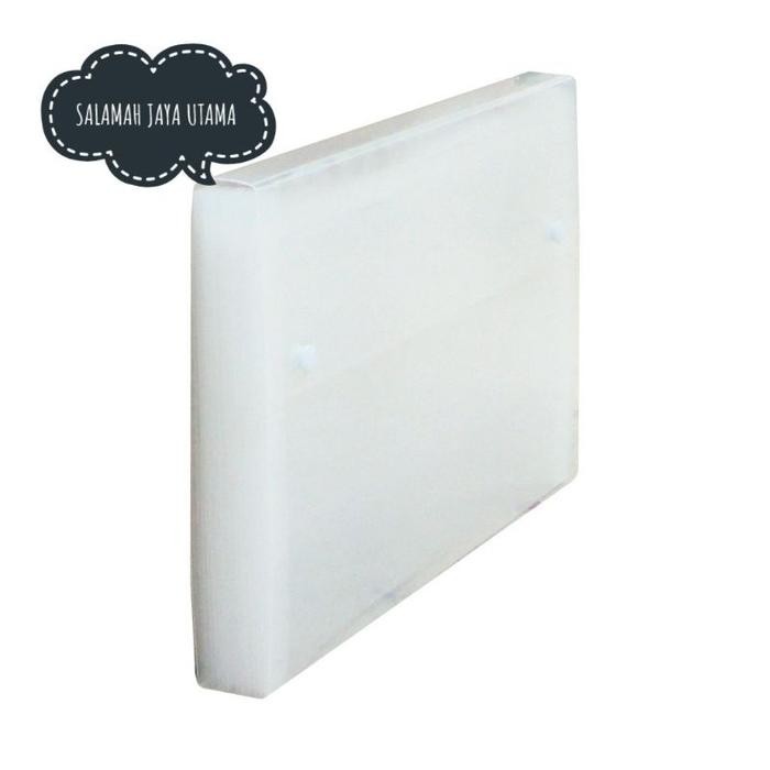 

Expanding File KING JIM Ukuran A4 / Map Dompet Plastik Sekat Berkas Laporan Ukuran A4