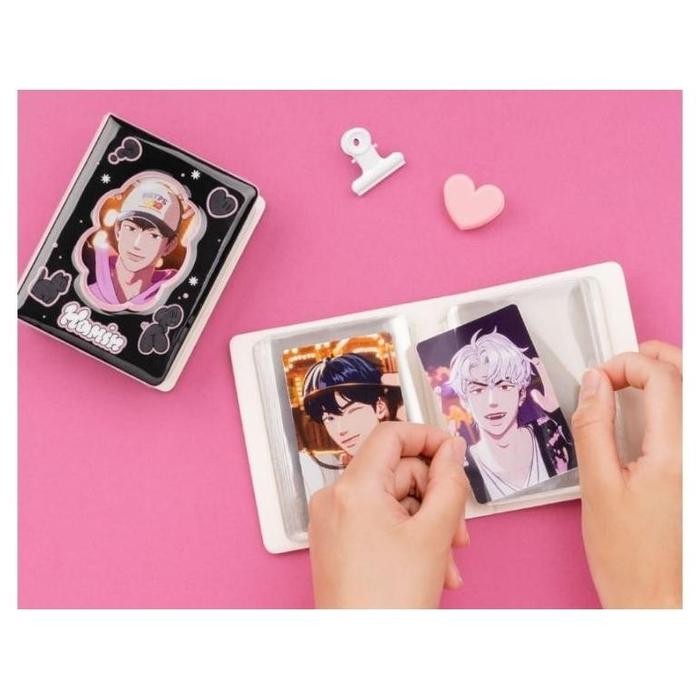 

[READY] OFFICIAL PHOTOCARD - BINDER PLAVE