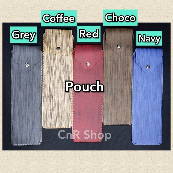 [Bestone] grafir nama sendok garpu set korea pouch