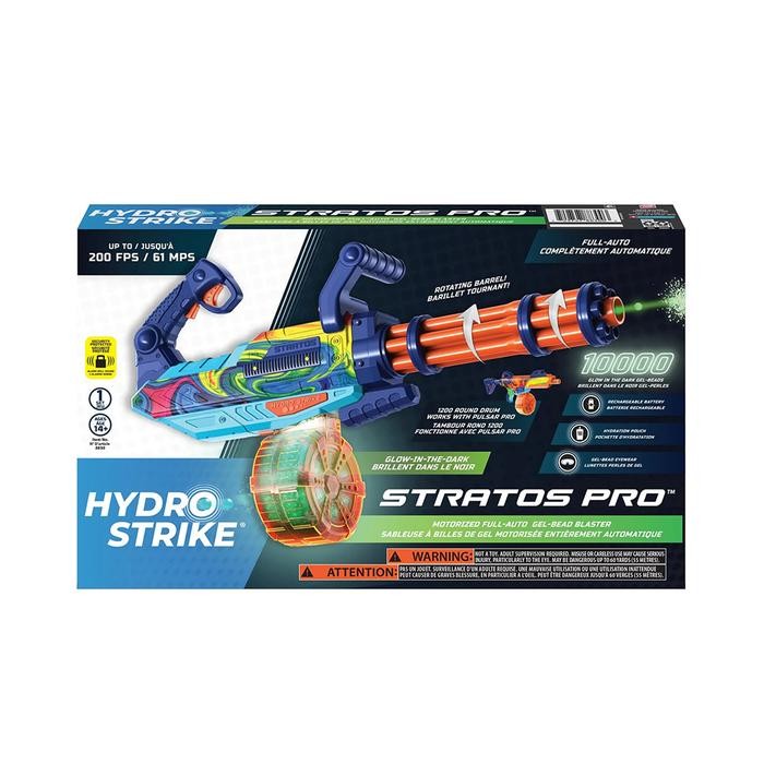 Toys Kingdom Hydro Strike Stratos Pro Motorized