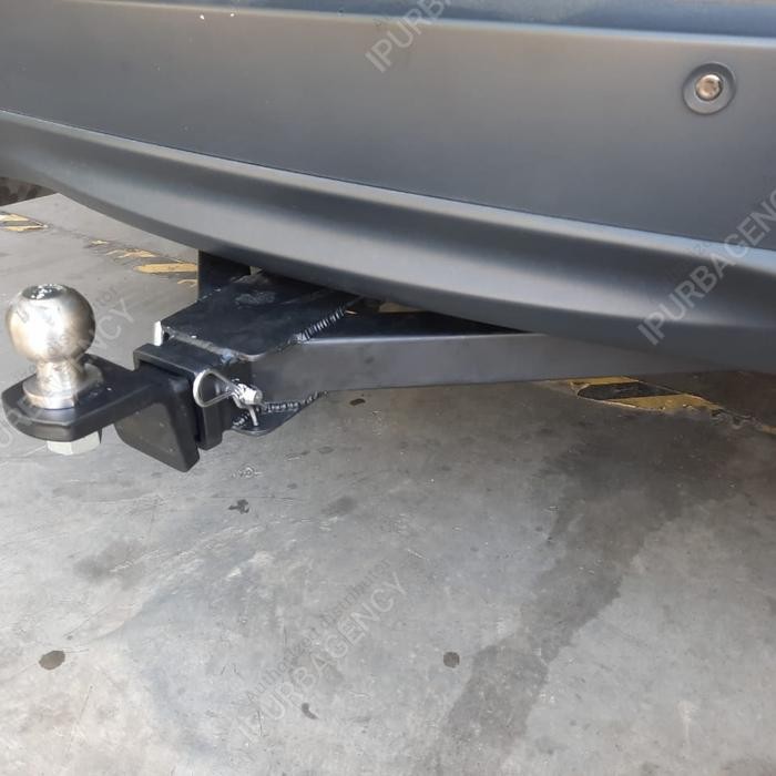 Towing Bar - Towing Bike Carrier - Rak Sepeda Mobil