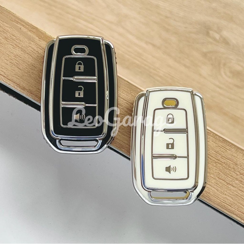 All New AVANZA XENIA 2012 2013 2014 2015 Chasing Kunci Casing Soft Case Pelindung Remote Remot Mobil