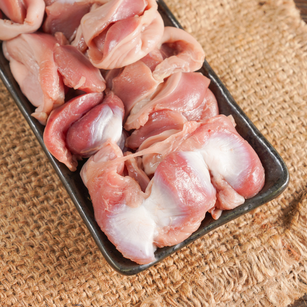 

Sreeya Ampela Ayam Nanas Tidak Beku 350 - 370 gram