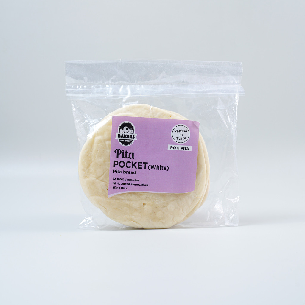 

Bakers Hill Pita Pochet 1 pack