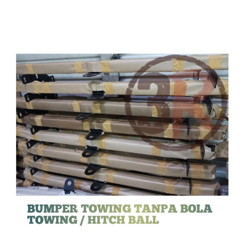 Bumper Belakang ARB Besi Towing CALYA / SIGRA