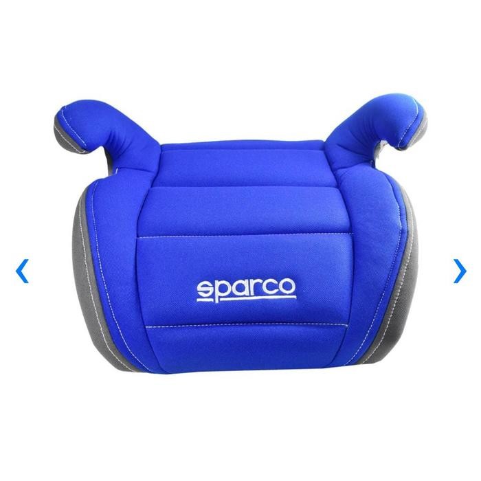 Sparco Safety Car Seat Baby Booster Sparco Kursi Pengaman Bayi Mobil -Gratisongkir