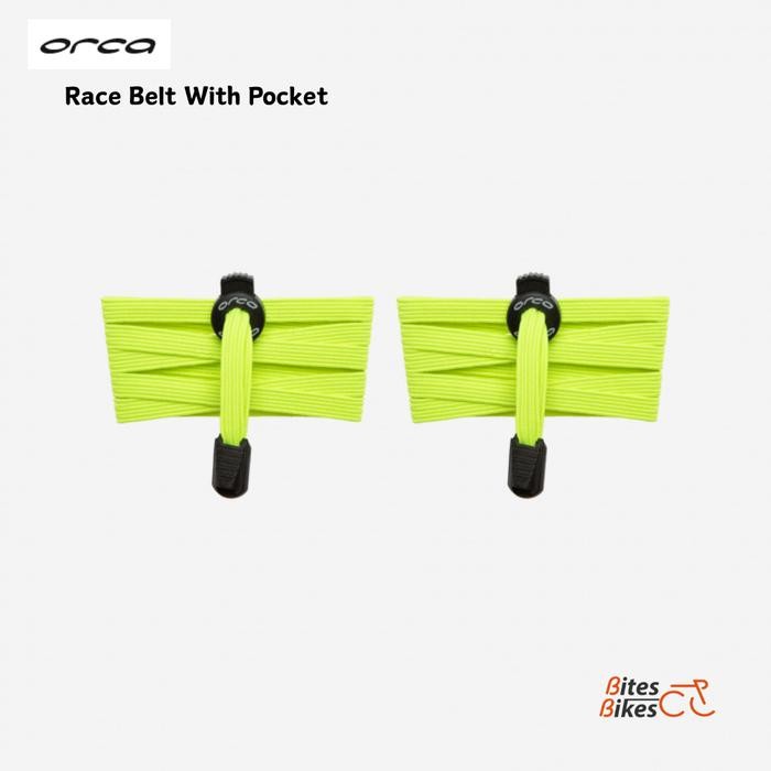 Orca Speed Laces Triathlon Shoelaces - Accessories Triathlon - Tali Sepatu Triathlon Tali Kecepatan