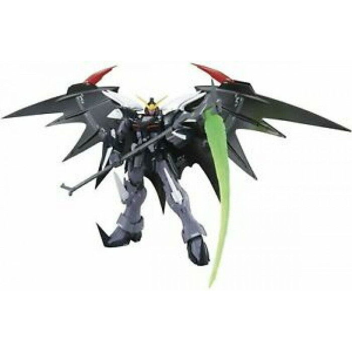 SALE BANDAI PLAMO MG 1/100 GUNDAM DEATHSCYTHE HELL EW VER. READYY