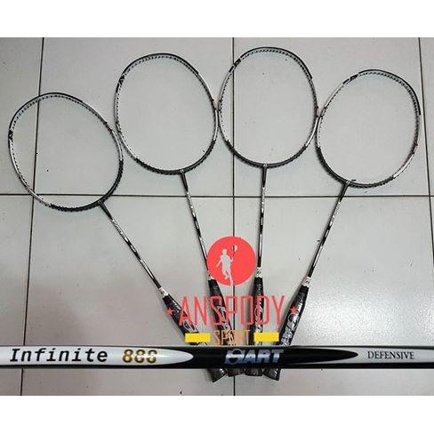READY RAKET HART INFINITE 888 DEFENSIVE