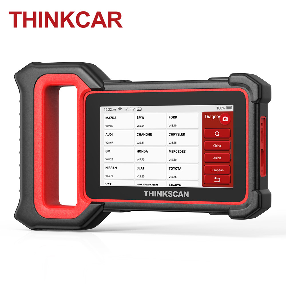 THINKCAR Thinkscan Plus S7 OBD2 Automotive Tools ABS SRS AC BCM Code