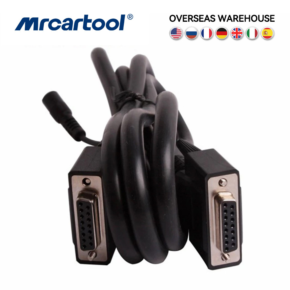 OBD2 Extension cable Launch X431 Master GX3 Main Test Cable For Car