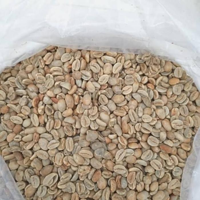 Green Bean / Arabika Argopuro - Anaerob Proses