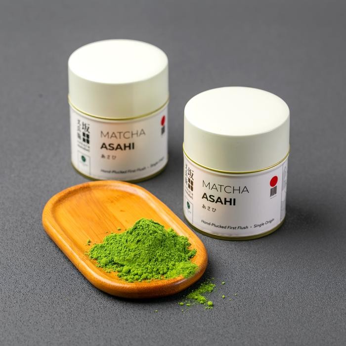 

[SAKATA MATABEI] Asahi Heritage Grade Matcha (20g)