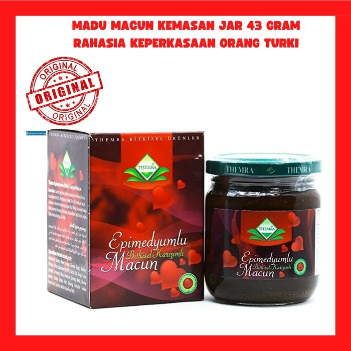 

Madu Turki Original Madu Themra Madu Turki Macun