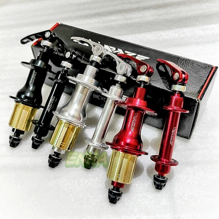 Hub Freehub Balap Raze 32 Hole - hub roadbike