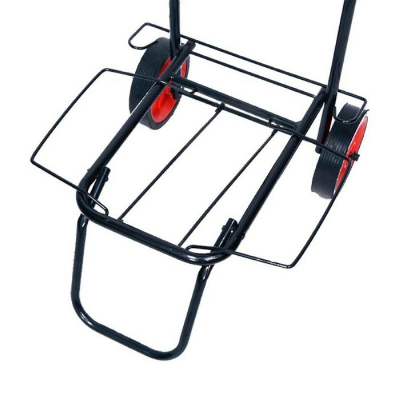 celoviashop TROLLEY BESI TROLI LIPAT BESI GALON TABUNG GAS
