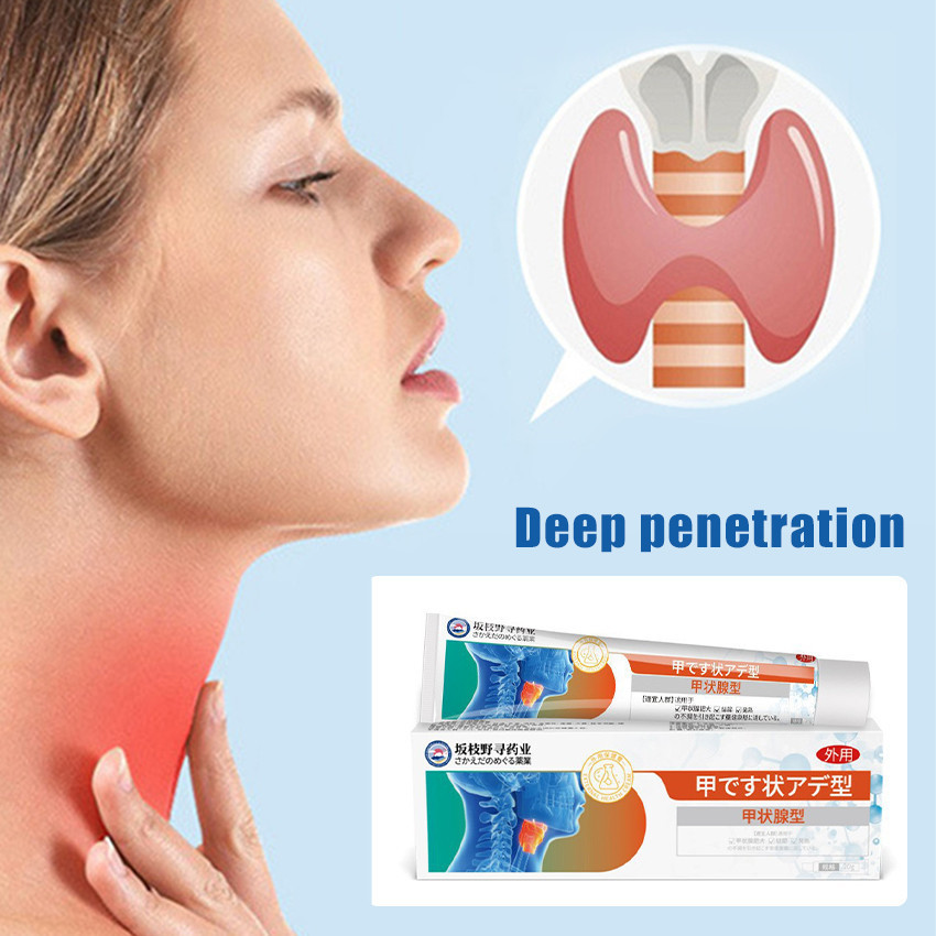 Obat Gondok Kelenjar Tiroid Hipertiroid Gondok Beracun Kista Tiroid Gondong Benjolan Di Leher Aman