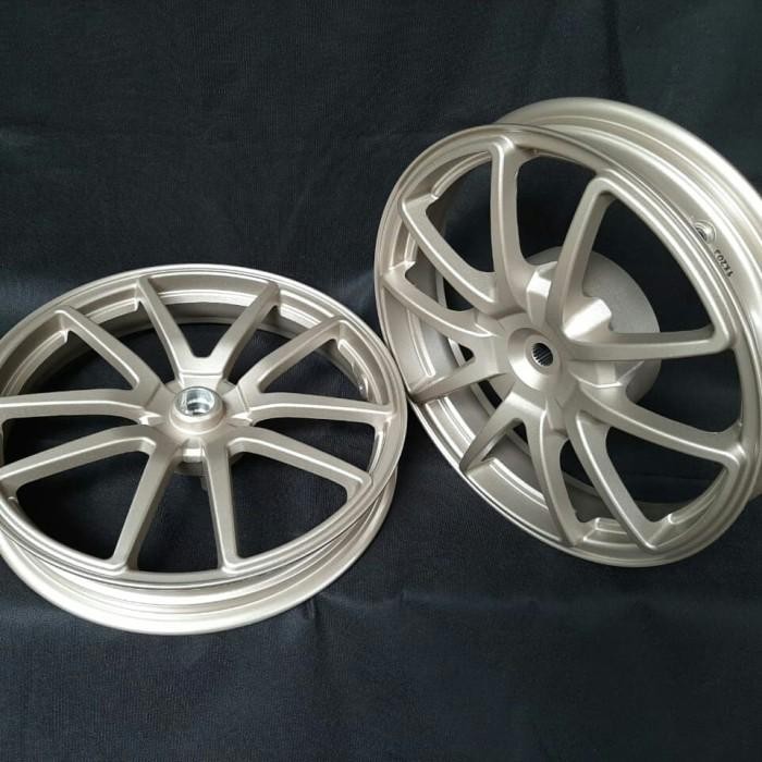 Velg Racing Mio M3 Chemco Evo Bronze